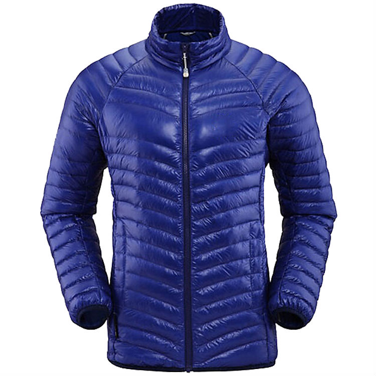 man down jacket JTK-M02 blue